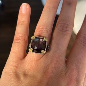 Judith Ripka Monaco Ring